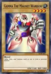 Edison Rulings for Gamma the Magnet Warrior